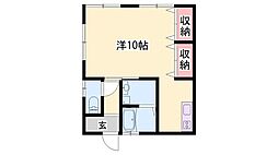 🉐敷金礼金0円！🉐山崎借家　北東　東