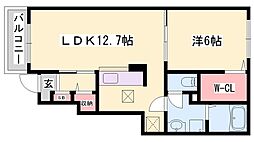 ディアス・カーサVI 1階