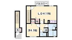 ロイヤルメゾンマエダ 2階