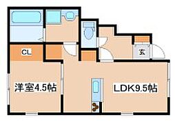 西蒲田新築ハイツ 1階