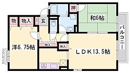パームコート 2階/-