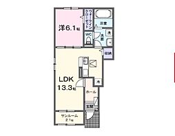 糸久レジデンス龍野 壱番館 1階