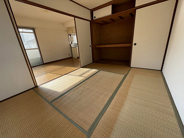 寝室