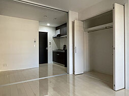 ヴィンチェロ 3階1DKのリビング/ダイニング