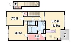 プルミエール ラメゾン 2階