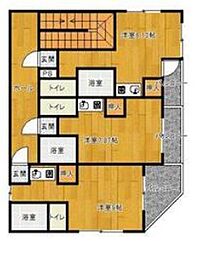 メゾン京口 2階/-