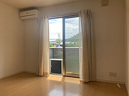 サン・コーポ横座 2階1Kのリビング/ダイニング