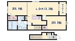 アイルーII 2階/-