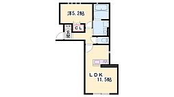 ユアメゾン神田 1階/-