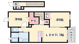 PrimaStellaII 2階