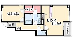 オリーブ赤穂II 1階