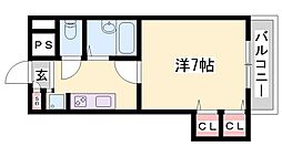 ジュネス神屋町 4階
