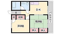 サニーハイム社 1階