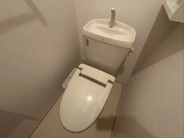 トイレ