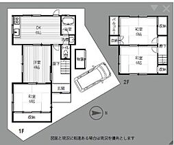 夢前町古知之庄戸建