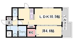 コンセールオギュウ 1階/-