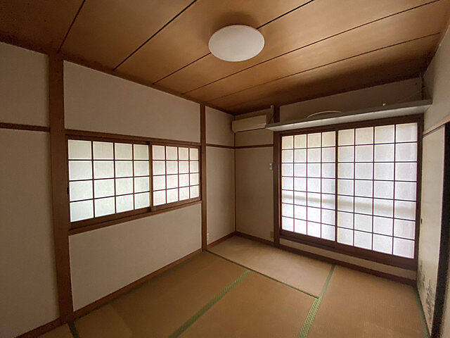 寝室
