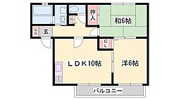 エミネンスコート 2階/-
