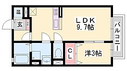 リガトーニワン 2階