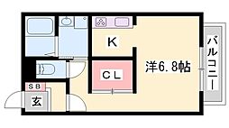 メゾンセレッソ 1階