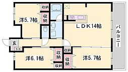 エル グラン コウショウ 7階