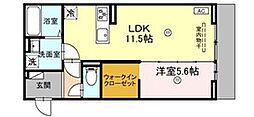ルグラン龍野 1階