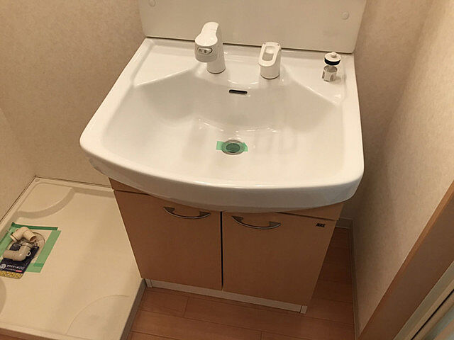 洗面