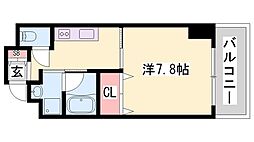 エクセル姫路 3階/-