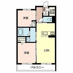 フェリーチェ 3階