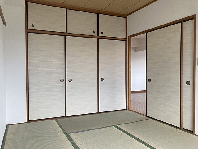 寝室