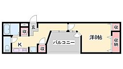 イスズベル八代 2階