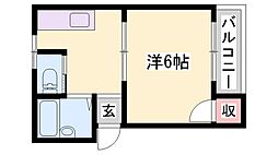 サンハイツ上滝野A棟 1階/-
