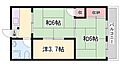 相生ハイツ4階1.5万円
