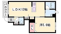 カーサグラスシュデステC棟