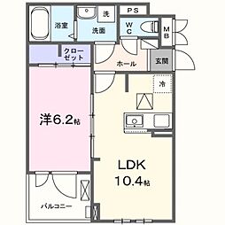 Sunlit三木 2階/-