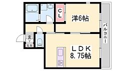 WITH ROSE神屋町 1階