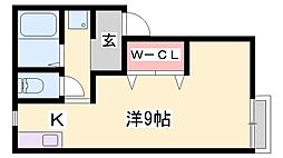 エステート八代 1階