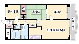 🉐敷金礼金0円！🉐グラースガーデン今宿