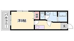 GORI田寺 2階/-