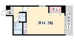 クリーンピア姫路土山 6階/-
