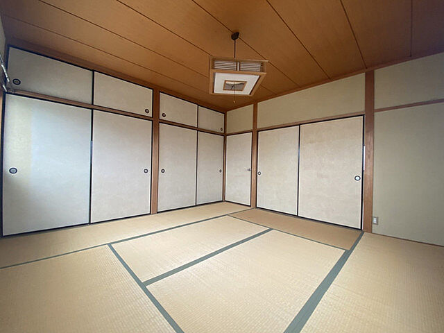 寝室