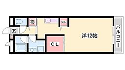 フィオーレ北条 2階