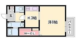 丸萬三番館 2階