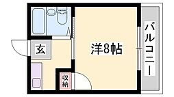 ハイツ中村 3階