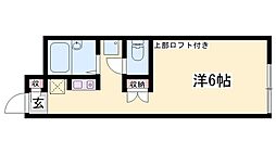 サニーフラット辻井 1階