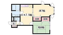 プレインカーサ 1階/-