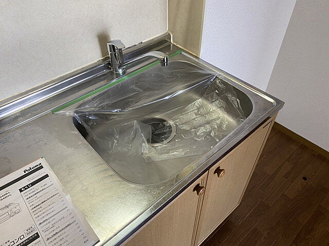 キッチン