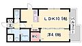 コンセール大給2階7.8万円