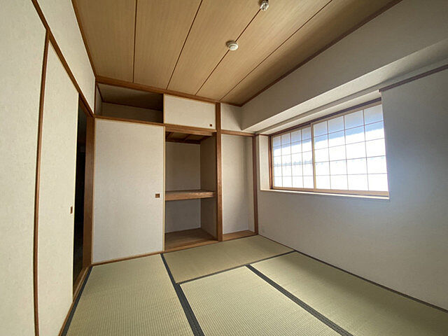 寝室