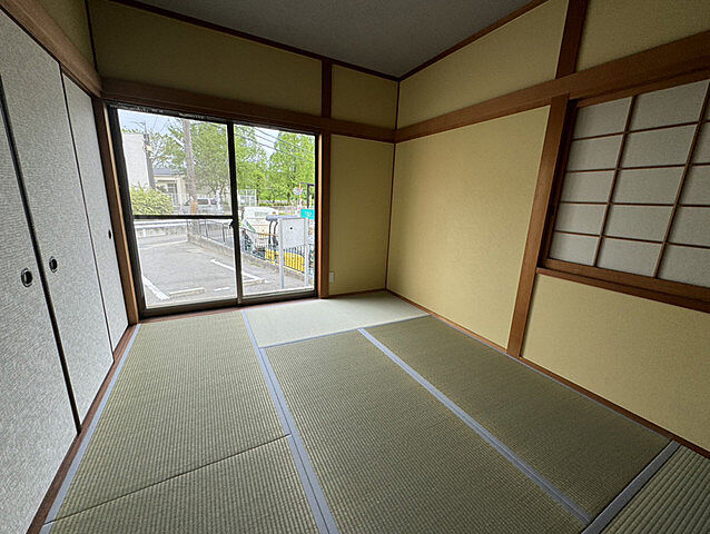 寝室
